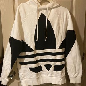 Cool Mens, size Medium Adidas hoodie. Brand new condition without tags.